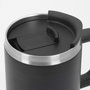 AKTIVE Taza Térmica Acero Inox