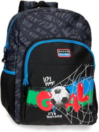 JOUMMA BAGS Mochila Adaptable Offside 40cm Negro