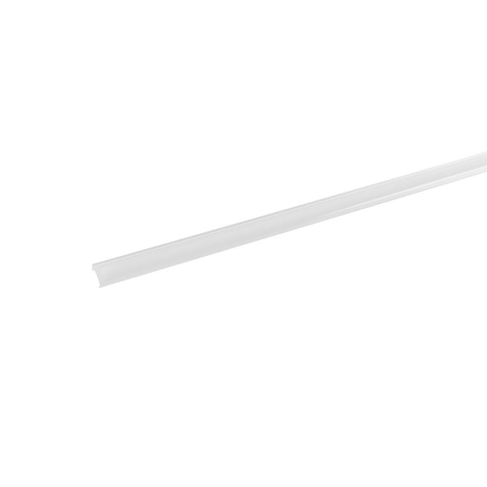 Perfil PC 1 Metro para Tiras 220VAC SMD5050 Perfil PC 1 Metro para Tiras 220VAC SMD5050