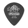 DUNLOP Púas Tortex Pitch Black Jazz III 0,50 mm (pack de 12)