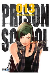 Editorial Ivrea, S.L. Prison School 13 (Comic) de Akira Hiramoto