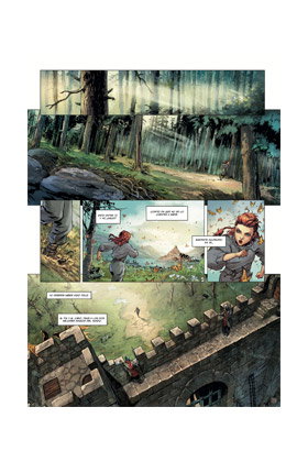 Yermo Ediciones Y Publicaciones, S.L. Magos 03 Shanon / Yoni
