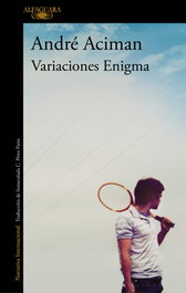 Variaciones Enigma, André Aciman - ALFAGUARA