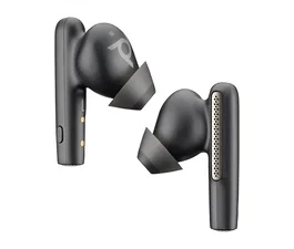 Poly Auriculares Voyager Free 60 UC con Estuche de Carga Básico Inalámbrico