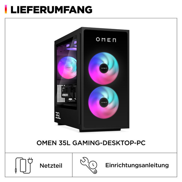 HP OMEN GT16-0083ng 35L con Ryzen 7, 32GB RAM, 3TB SSD y RTX 5070 Ti HP OMEN GT16-0083ng 35L con Ryzen 7, 32GB RAM, 3TB SSD y RTX 5070 Ti
