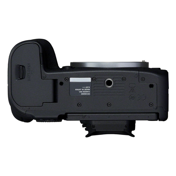 Canon EOS R6 Mark II (5666C004) Cuerpo de Cámara Mirrorless Full Frame de 24.2 MP, 4K UHD, Sensor CMOS, Pantalla Táctil LCD de 3", Doble Ranura SD, Negro
