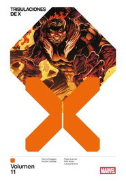Panini España S.A. Marvel Premiere: Tribulaciones de X x 11
