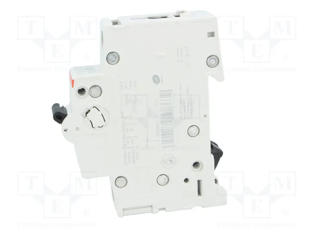 ABB S201-B16 Disyuntor Compacto 16 A 1-polos