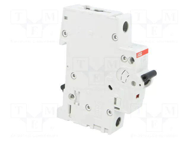 ABB S201-B16 Disyuntor Compacto 16 A 1-polos