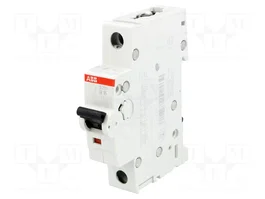 ABB S201-B16 Disyuntor Compacto 16 A 1-polos