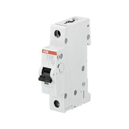 ABB S201-B16 Interruptor automático 16A 1-polos