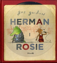 Herman i Rosie, Gus Gordon - CORIMBO