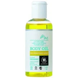 Urtekram Aceite Corporal Baby No Perfume 100 ml - Cuidado Piel Bebé