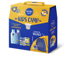 Protector Solar para Niños Nivea Sun Kids Spf 50+ 5 Piezas
