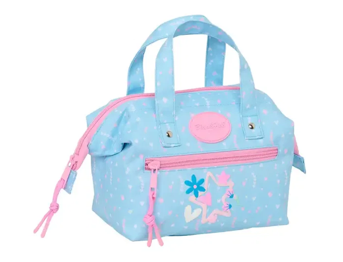Safta Neceser Con Asas Blackfit8 Smile 26,5x17,5x12,5 cm Safta Neceser Con Asas Blackfit8 Smile 26,5x17,5x12,5 cm