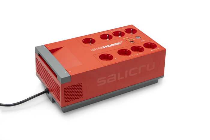 Salicru SPS HOME+ 1000VA Rojo Salicru SPS HOME+ 1000VA Rojo