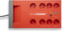 Salicru SPS 1000 HOME+ 1000VA/600W 8 Salidas Rojo