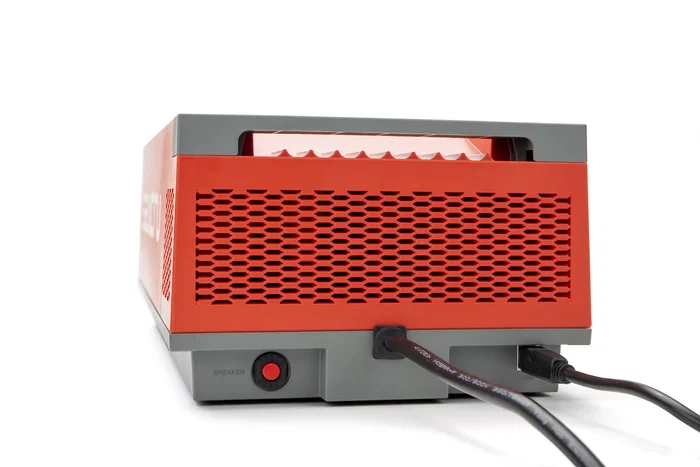 Salicru SPS 1000 HOME+ 1000VA/600W 8 Salidas Rojo