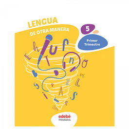 EDEBE, LENGUA CASTELLANA 5º PRIMARIA - EDEBE