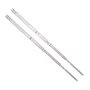 Unykach Kit de raíles telescópicos UK514208G4 para rack 2U, 40 kg, Plata