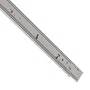 Unykach Kit de raíles telescópicos UK514208G4 para rack 2U, 40 kg, Plata