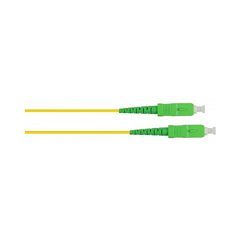 GoodConnections Cable de parcheo OS2 LWL Spx SC/SC SM 9/125Á 30m