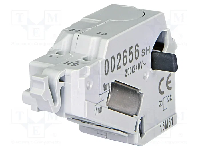 ETI POLAM Disyuntor de tensión interno 200-240VAC EB2S, ED2S ETI POLAM Disyuntor de tensión interno 200-240VAC EB2S, ED2S