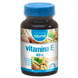 DIETMED Vitamina E 400 UI 30 Perlas Suplemento