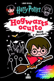 MAGAZZINI SALANI Harry Potter. Hogwarts oculto