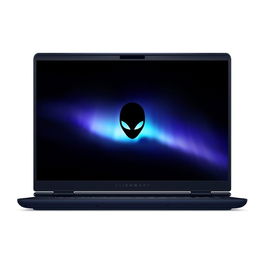 Dell Alienware AC16251 Portátil Gaming 16" Aurora - Intel Core Ultra 7 255HX, GeForce RTX 5060 8GB, 32GB RAM, 1TB SSD, Pantalla WQXGA 240Hz, Windows 11 Home