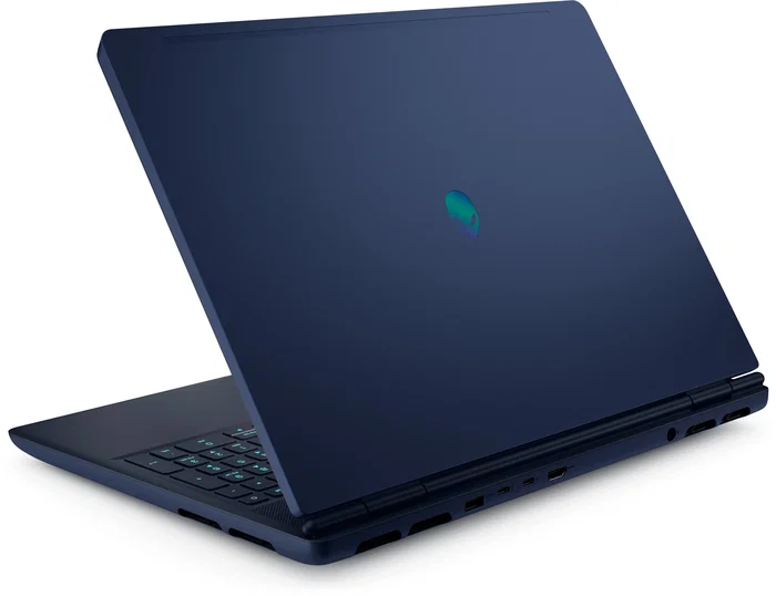 Alienware 16X Aurora Portátil Gaming - Intel Core Ultra 7 255HX, 16" WQXGA 240Hz, 32GB DDR5, 1TB SSD, NVIDIA GeForce RTX 5060 8GB, Windows 11 Home Español