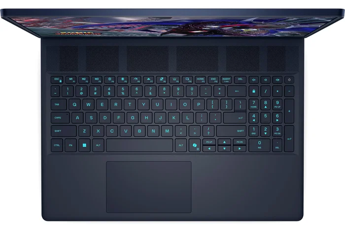 Alienware 16X Aurora Portátil Gaming - Intel Core Ultra 7 255HX, 16" WQXGA 240Hz, 32GB DDR5, 1TB SSD, NVIDIA GeForce RTX 5060 8GB, Windows 11 Home Español