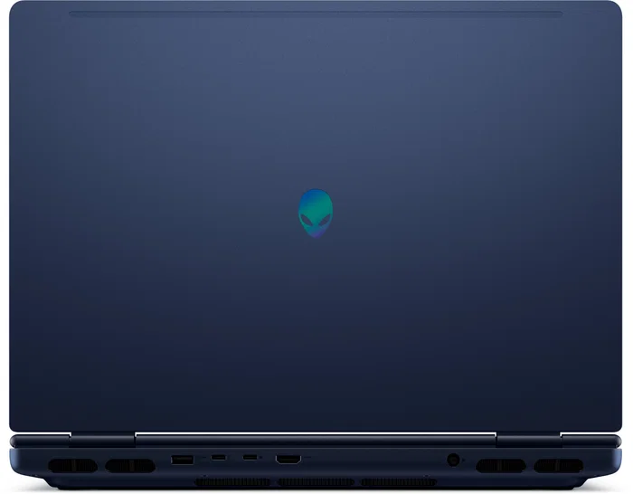 Alienware 16X Aurora Portátil Gaming - Intel Core Ultra 7 255HX, 16" WQXGA 240Hz, 32GB DDR5, 1TB SSD, NVIDIA GeForce RTX 5060 8GB, Windows 11 Home Español