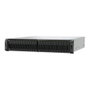 QNAP TS-h3077AFU-R5-32G NAS de 2U con 30 bahías, AMD Ryzen 5 Pro y 32 GB DDR5
