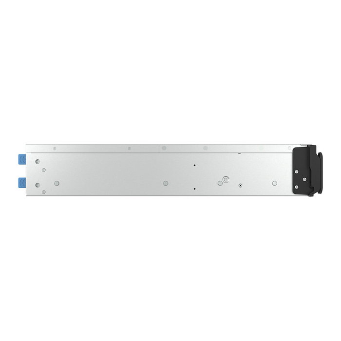 QNAP TS-h3077AFU-R5-32G NAS de 2U con 30 bahías, AMD Ryzen 5 Pro y 32 GB DDR5 QNAP TS-h3077AFU-R5-32G NAS de 2U con 30 bahías, AMD Ryzen 5 Pro y 32 GB DDR5