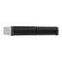 QNAP TS-h3077AFU-R5-32G NAS de 2U con 30 bahías, AMD Ryzen 5 Pro y 32 GB DDR5