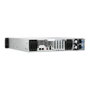 QNAP TS-h3077AFU-R5-32G NAS de 2U con 30 bahías, AMD Ryzen 5 Pro y 32 GB DDR5