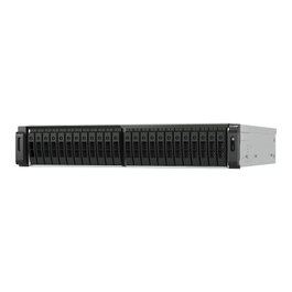 QNAP TS-H3077AFU-R5-32G Servidor NAS Bastidor 2U AMD Ryzen 5 32 GB DDR5