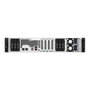 QNAP TS-h3077AFU-R5-32G NAS de 2U con 30 bahías, AMD Ryzen 5 Pro y 32 GB DDR5