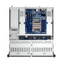 QNAP TS-h3077AFU-R5-32G NAS de 2U con 30 bahías, AMD Ryzen 5 Pro y 32 GB DDR5