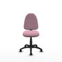 PIQUERAS Y CRESPO Silla de oficina Aýna Rosa sin brazos