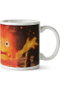 Semic Taza Calcifer El Castillo Ambulante