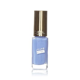 L'Oreal Paris Color Riche Jeans Effect Esmalte de uñas 861 Peto Azur