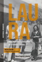 Laura (Historia Urgente), María Eugenia Ludueña - MAREA
