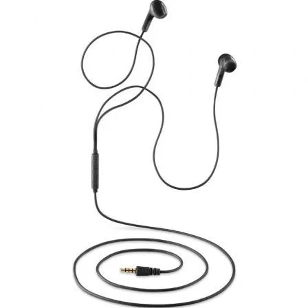 NGS Cross Flip Auriculares Intrauditivos con Micrófono Jack 3.5 Negros NGS Cross Flip Auriculares Intrauditivos con Micrófono Jack 3.5 Negros