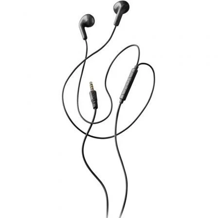 NGS Cross Flip Auriculares Intrauditivos con Micrófono Jack 3.5 Negros NGS Cross Flip Auriculares Intrauditivos con Micrófono Jack 3.5 Negros