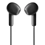 Auriculares intrauditivos ngs cross flip con micrÓfono jack 3.5 negros