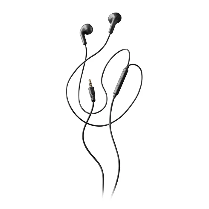 NGS Cross Flip Auriculares Intrauditivos con Micrófono Negro NGS Cross Flip Auriculares Intrauditivos con Micrófono Negro