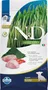 Farmina N&D Spirulina Puppy Mini Cordero 2kg