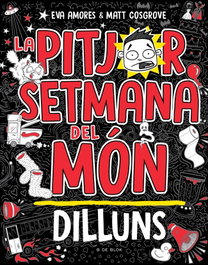 La pitjor setmana del món - Dilluns, Matt Cosgrove - B DE BLOK